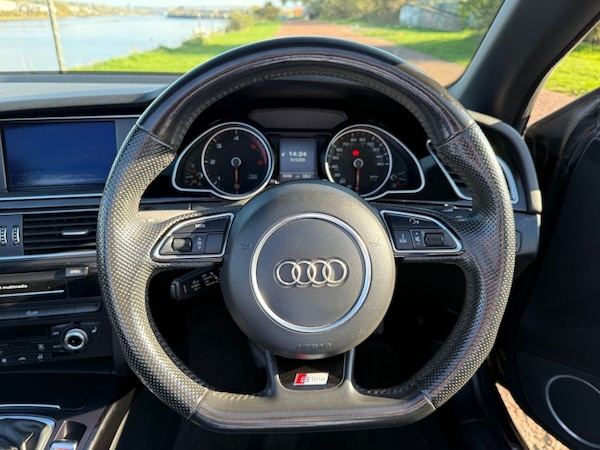 Used Audi A5 Cabriolet 2015 for sale - 76266615: Photo 11