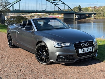 Audi - A5 Cabriolet