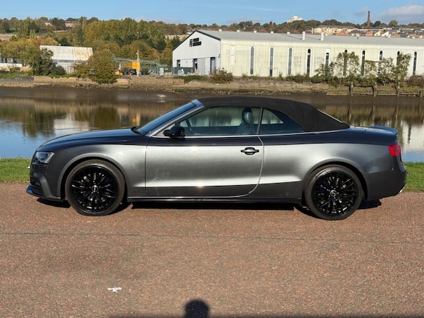 Used Audi A5 Cabriolet 2015 for sale - 76266615: Photo 28