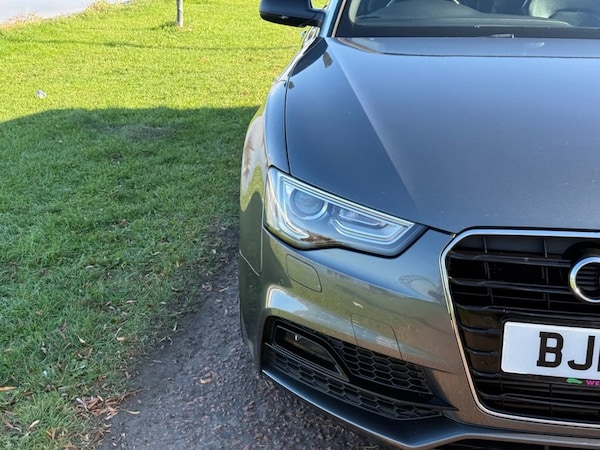 Used Audi A5 Cabriolet 2015 for sale - 76266615: Photo 31