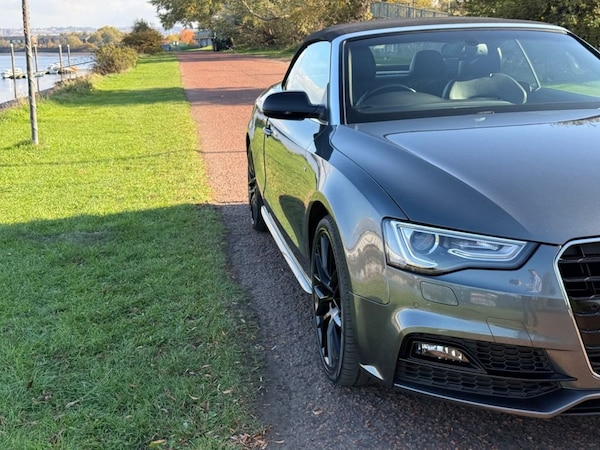 Used Audi A5 Cabriolet 2015 for sale - 76266615: Photo 32