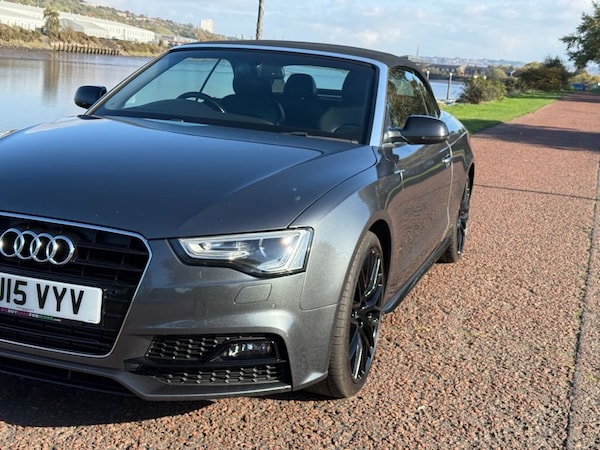 Used Audi A5 Cabriolet 2015 for sale - 76266615: Photo 33