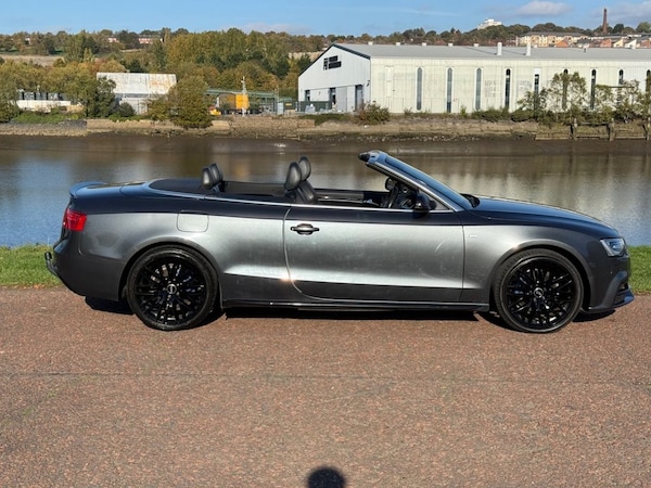 Used Audi A5 Cabriolet 2015 for sale - 76266615: Photo 3