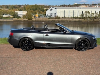 Used Audi A5 Cabriolet 2015 for sale - 76266615: Photo 3