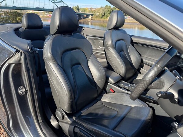 Used Audi A5 Cabriolet 2015 for sale - 76266615: Photo 9