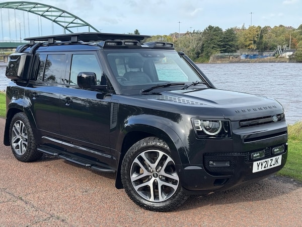 Used Land Rover Defender 2021 for sale - 76163370: Photo 1