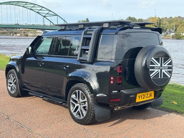 Used Land Rover Defender 2021 for sale - 76163370: Photo 25