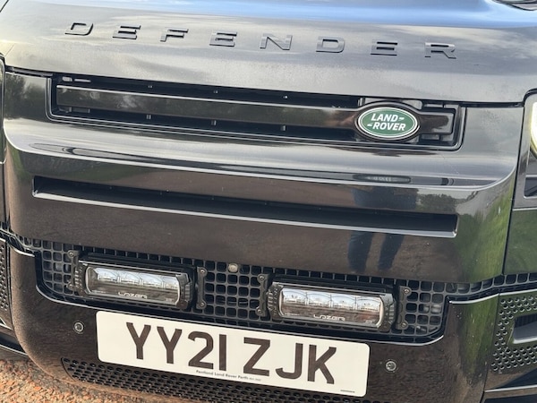 Used Land Rover Defender 2021 for sale - 76163370: Photo 3