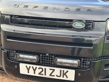 Used Land Rover Defender 2021 for sale - 76163370: Photo 3
