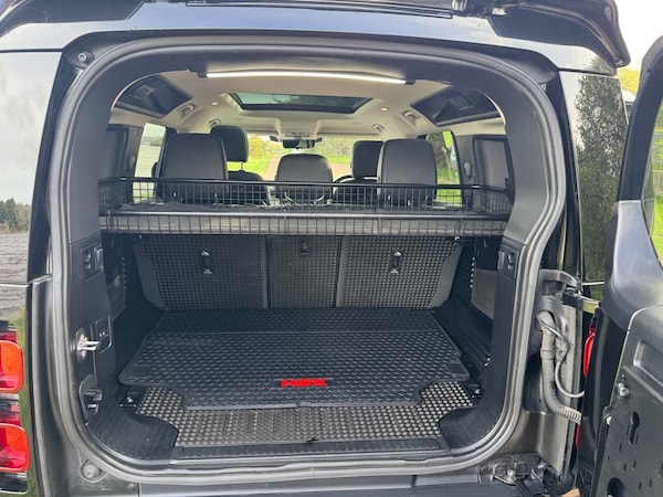 Used Land Rover Defender 2021 for sale - 76163370: Photo 8
