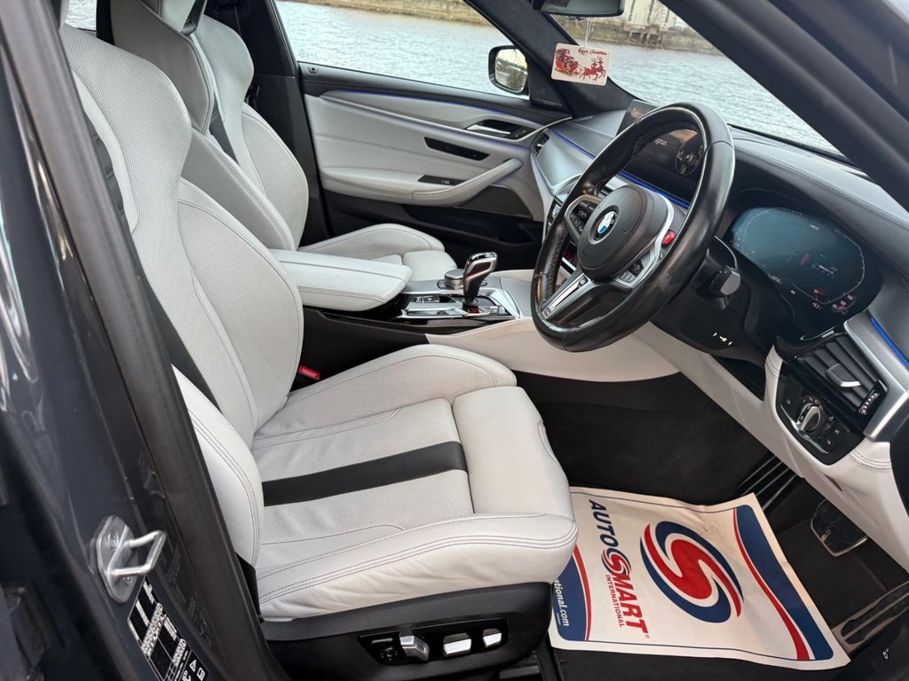 Used BMW M5 2021 for sale - 78017812: Photo 10