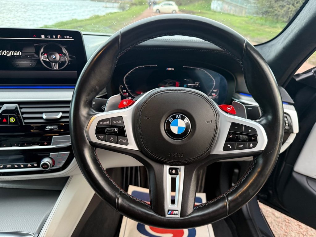 Used BMW M5 2021 for sale - 78017812: Photo 14