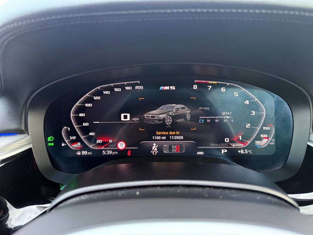 Used BMW M5 2021 for sale - 78017812: Photo 15