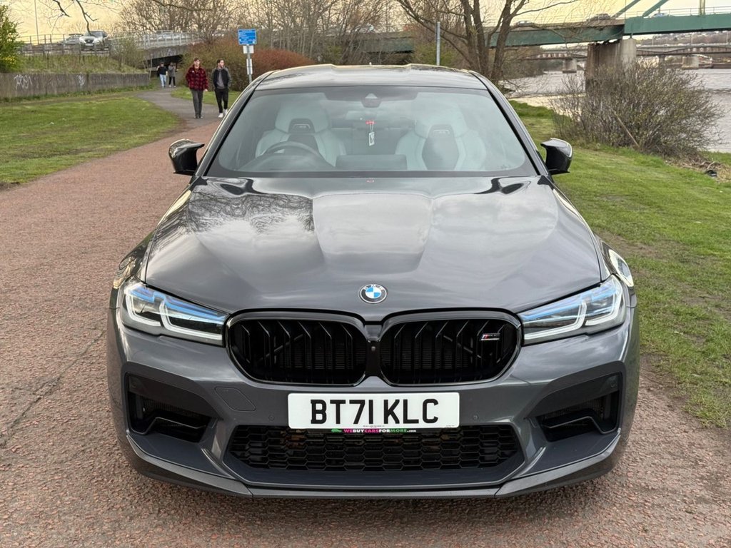 Used BMW M5 2021 for sale - 78017812: Photo 2