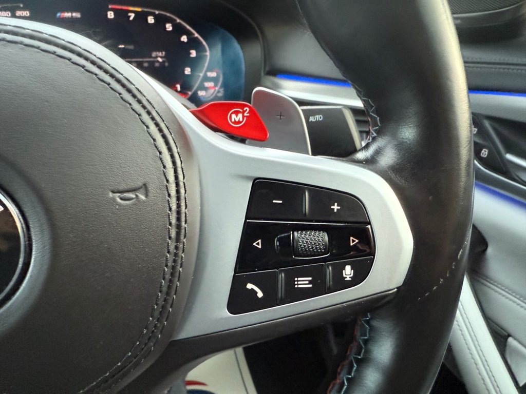 Used BMW M5 2021 for sale - 78017812: Photo 24