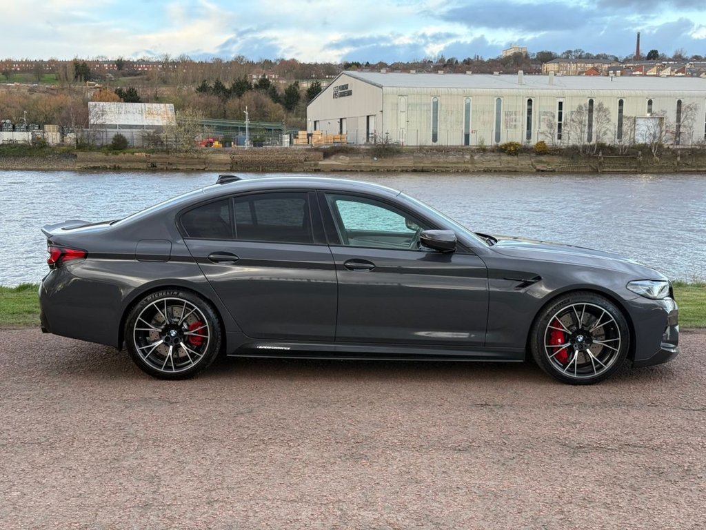 Used BMW M5 2021 for sale - 78017812: Photo 3