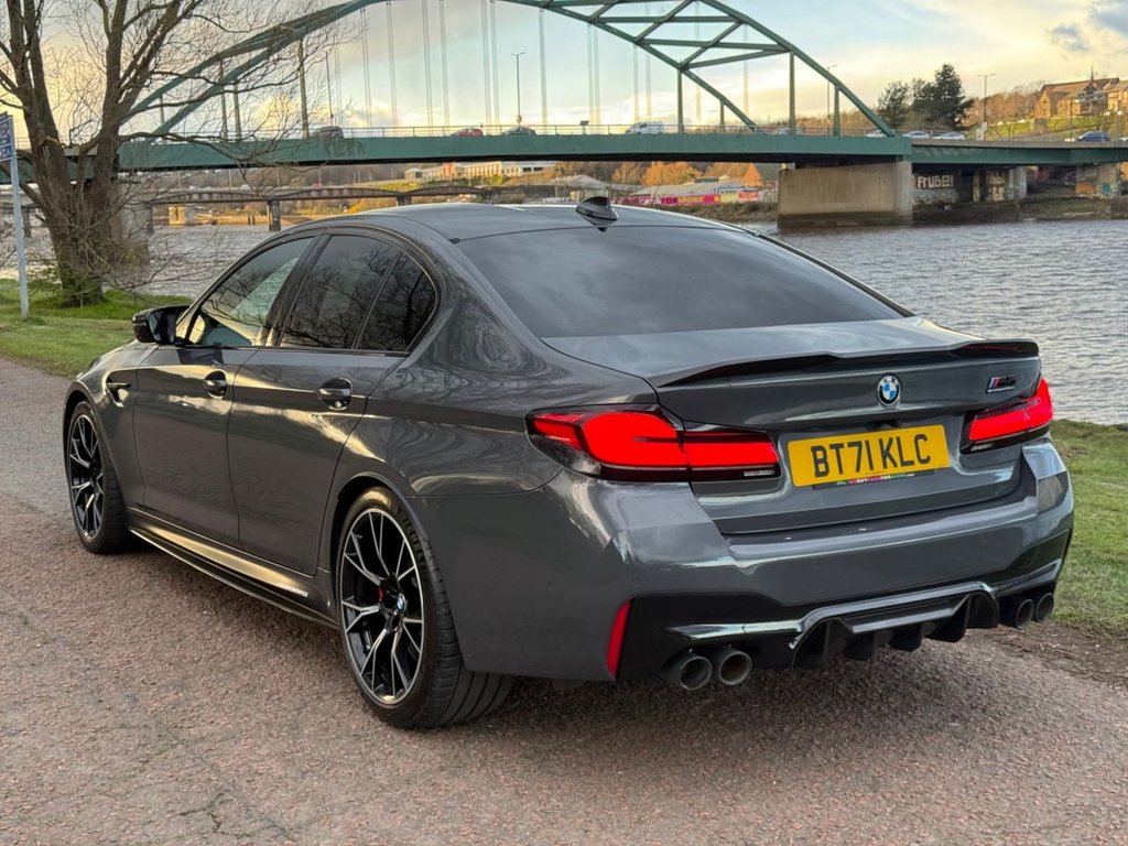 Used BMW M5 2021 for sale - 78017812: Photo 31