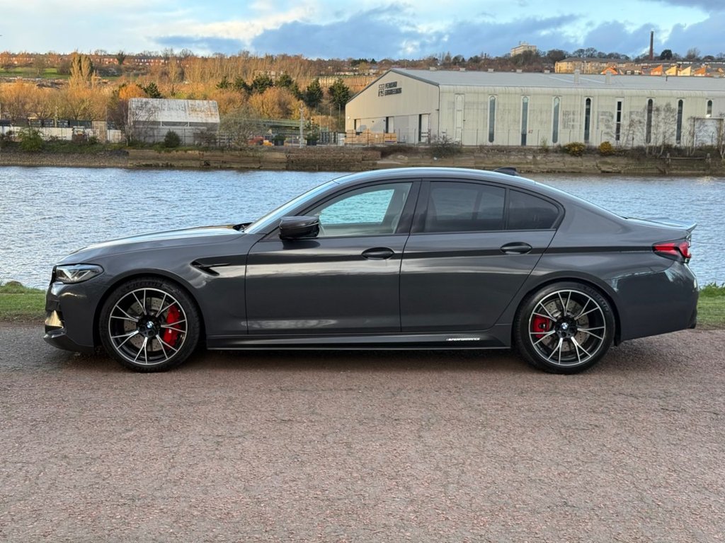 Used BMW M5 2021 for sale - 78017812: Photo 32