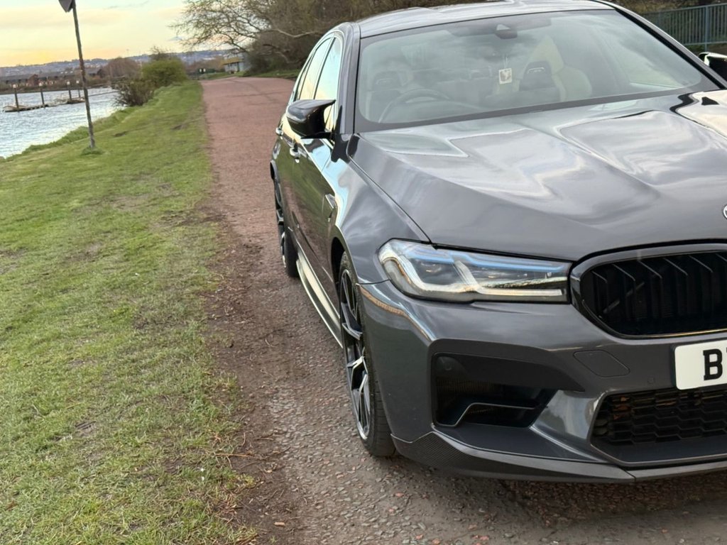 Used BMW M5 2021 for sale - 78017812: Photo 36