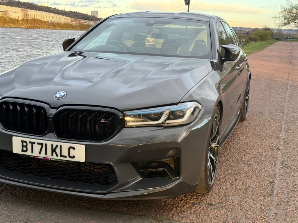 Used BMW M5 2021 for sale - 78017812: Photo 37