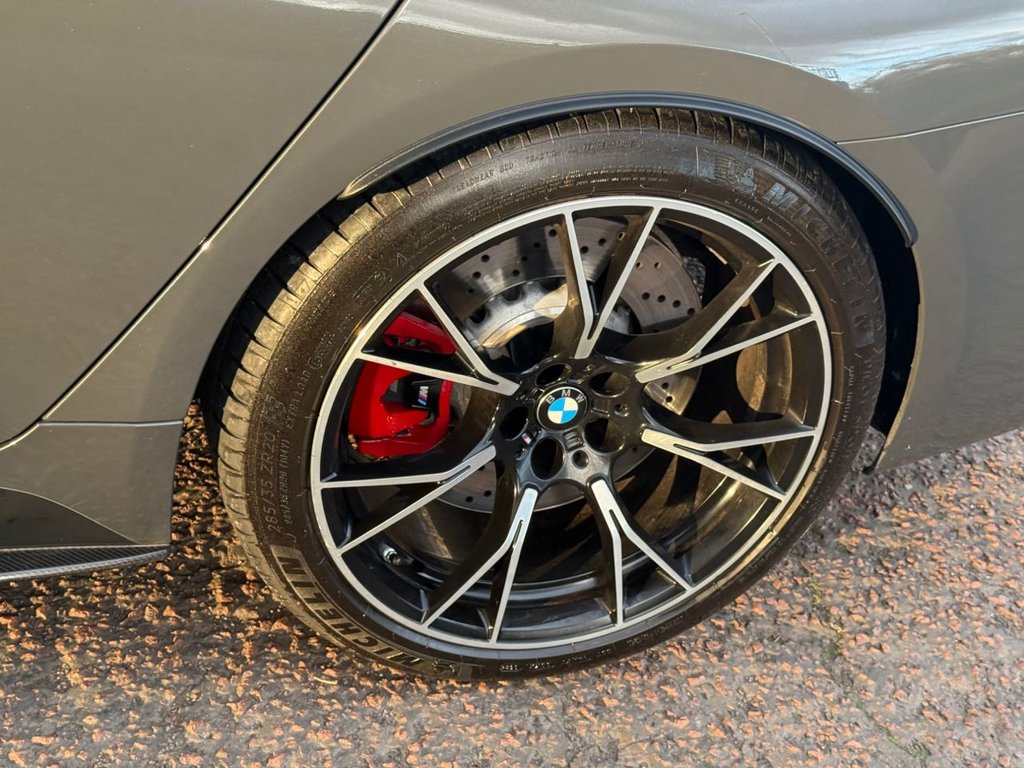 Used BMW M5 2021 for sale - 78017812: Photo 39