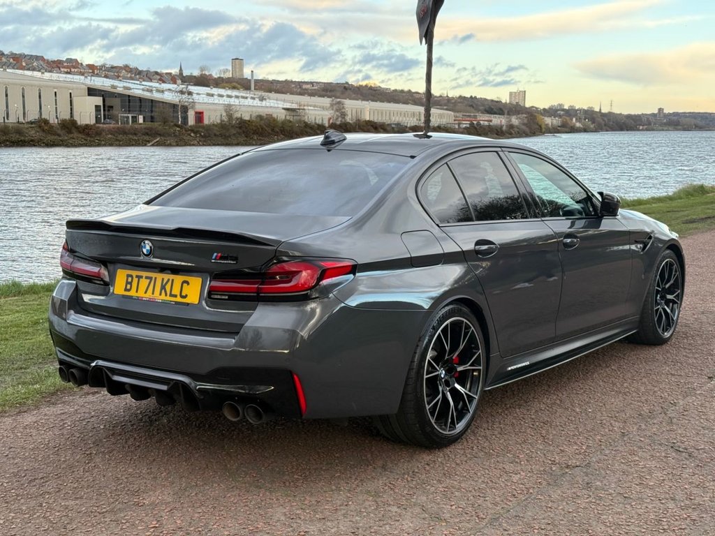 Used BMW M5 2021 for sale - 78017812: Photo 4