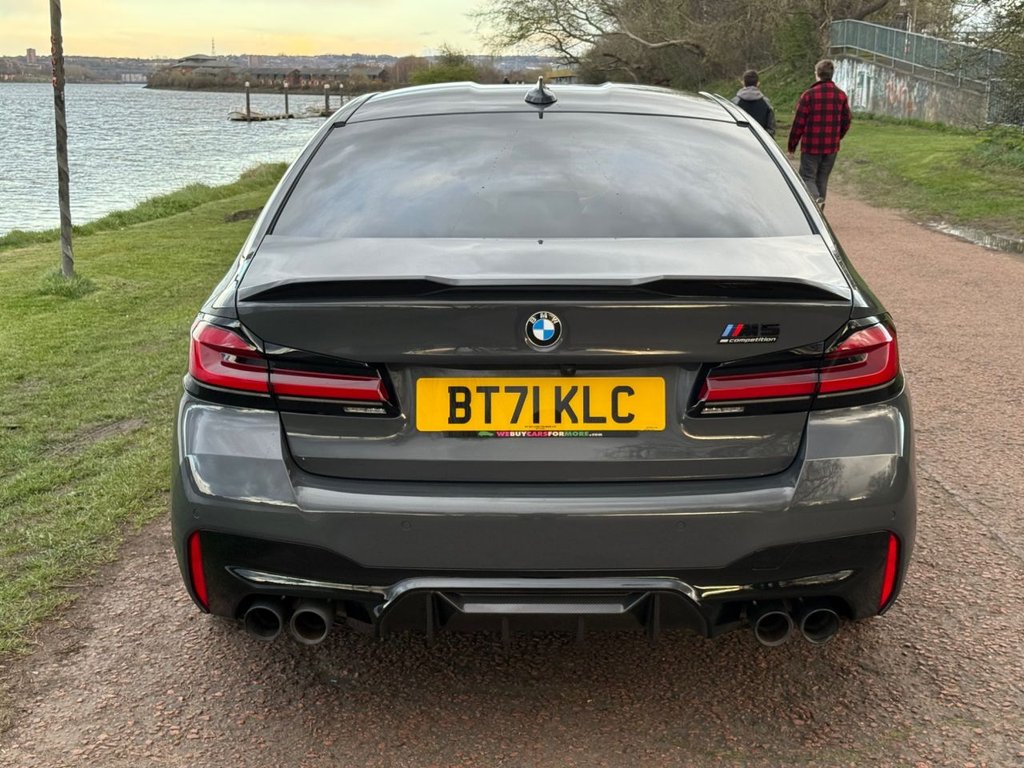 Used BMW M5 2021 for sale - 78017812: Photo 5