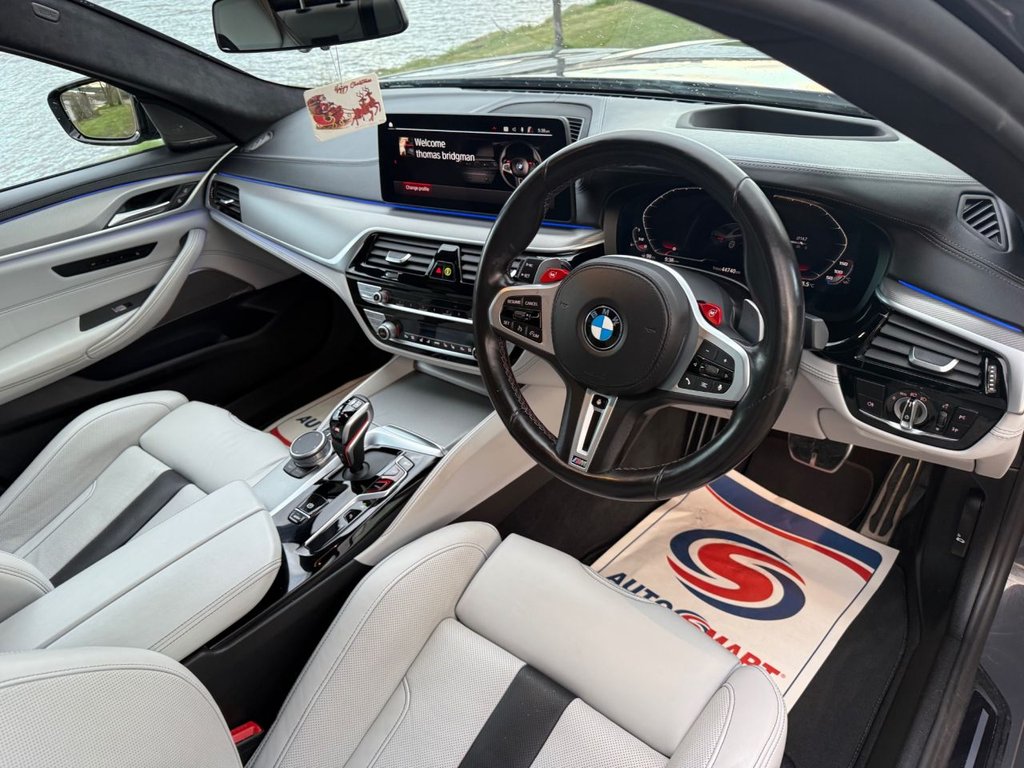 Used BMW M5 2021 for sale - 78017812: Photo 9