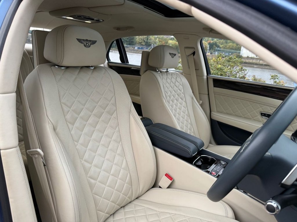 Used Bentley Flying Spur 2016 for sale - 76509773: Photo 10