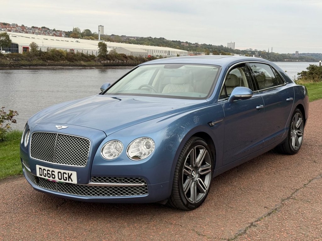 Used Bentley Flying Spur 2016 for sale - 76509773: Photo 29
