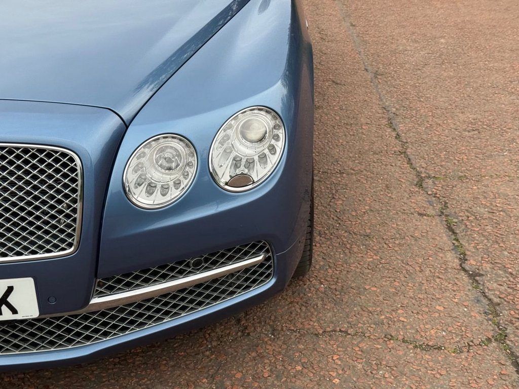 Used Bentley Flying Spur 2016 for sale - 76509773: Photo 30