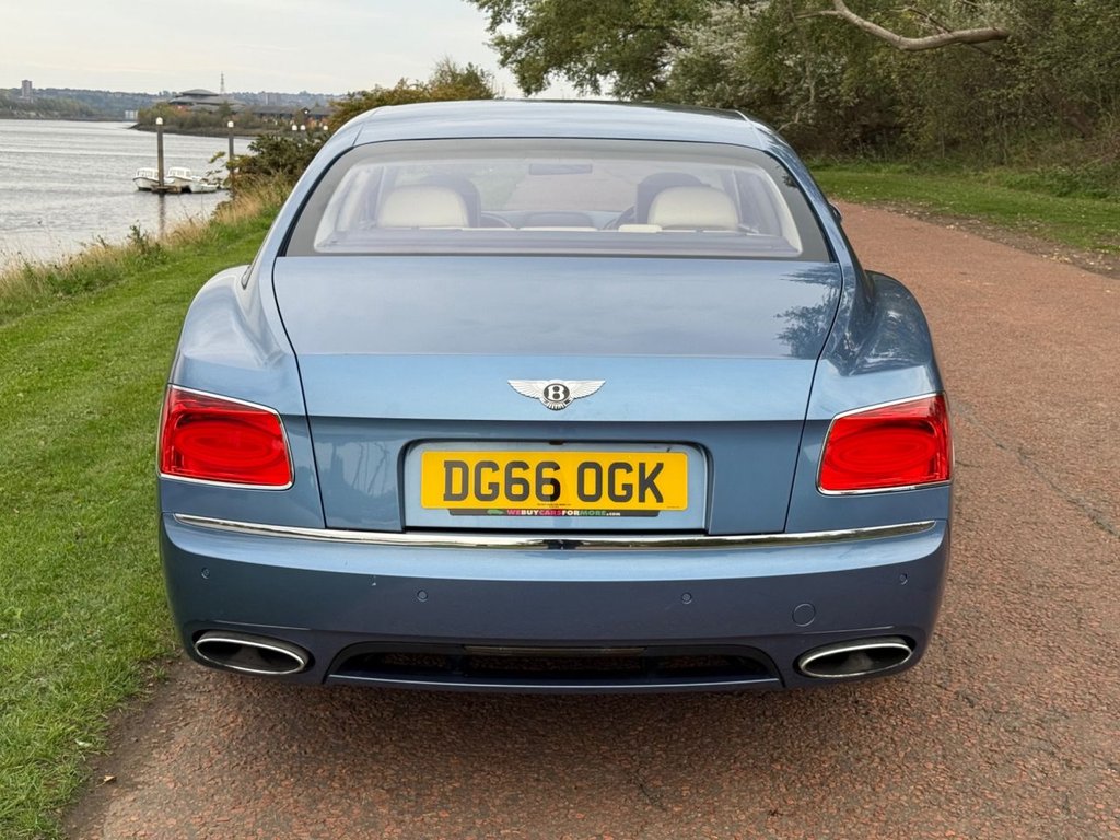 Used Bentley Flying Spur 2016 for sale - 76509773: Photo 5