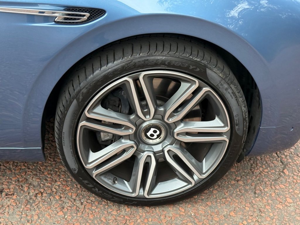 Used Bentley Flying Spur 2016 for sale - 76509773: Photo 7