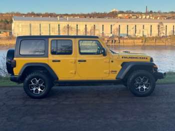 Used Jeep Wrangler 2020 for sale - 73654866: Photo