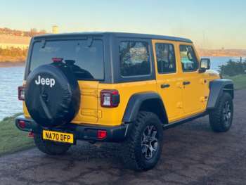 Used Jeep Wrangler 2020 for sale - 73654866: Photo
