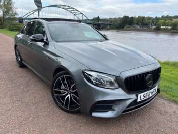 2018 (68) - 3.0 E53 BiTurbo MHEV EQ Boost AMG (Premium Plus) Saloon 4dr Petrol SpdS TCT