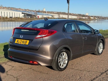 Used Honda Civic 2013 for sale - 77792062: Photo