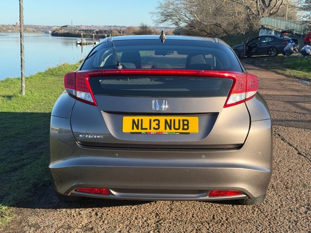 Used Honda Civic 2013 for sale - 77792062: Photo 5