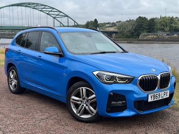 Used BMW X1 2019 for sale - 79409273: Photo