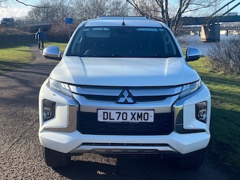 Used Mitsubishi L200 2020 for sale - 75397358: Photo