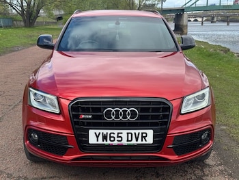 Used Audi Q5 2016 for sale - 78271904: Photo