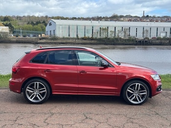 Used Audi Q5 2016 for sale - 78271904: Photo