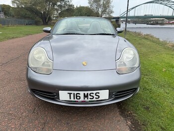 Used Porsche Boxster 2004 for sale - 75974554: Photo