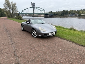 Used Porsche Boxster 2004 for sale - 75974554: Photo