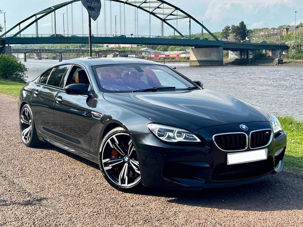 Used BMW M6 Gran Coupe 2017 for sale - 76740558: Photo 1