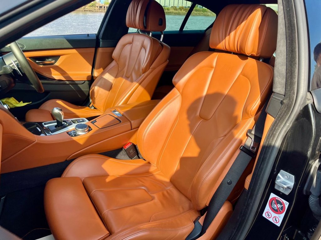 Used BMW M6 Gran Coupe 2017 for sale - 76740558: Photo 10