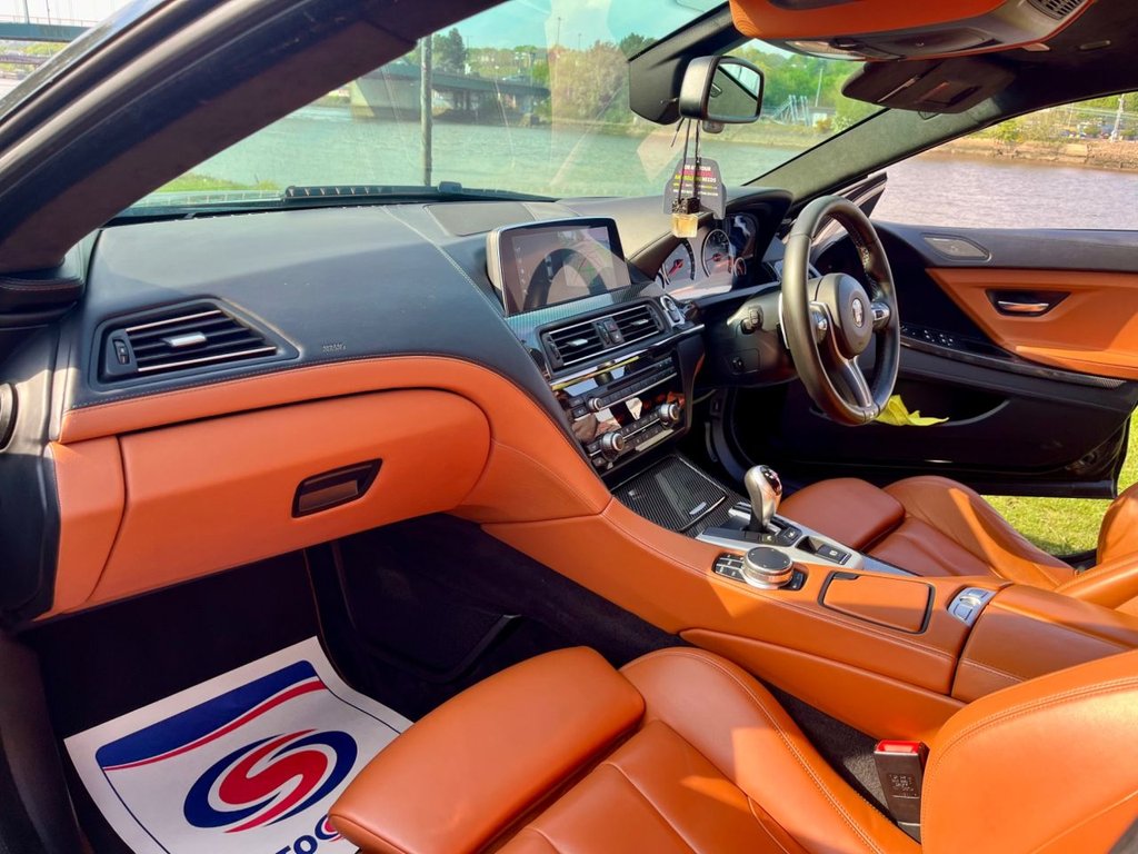 Used BMW M6 Gran Coupe 2017 for sale - 76740558: Photo 11