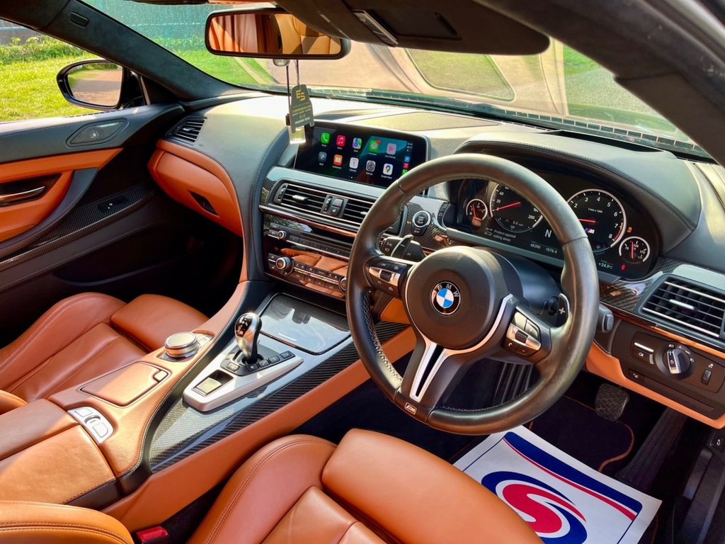 Used BMW M6 Gran Coupe 2017 for sale - 76740558: Photo 12