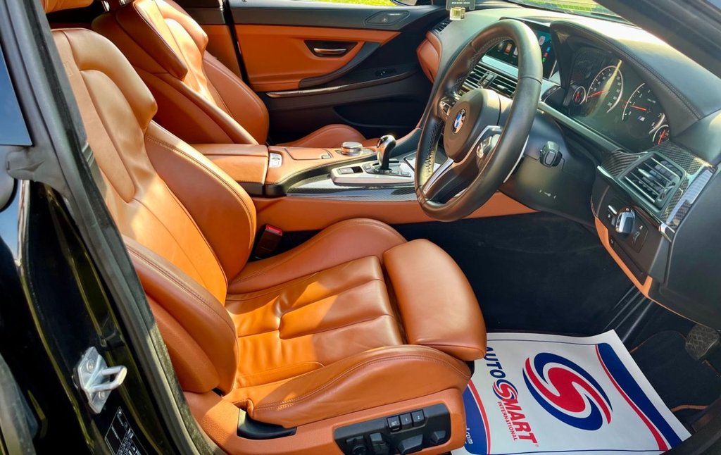 Used BMW M6 Gran Coupe 2017 for sale - 76740558: Photo 13