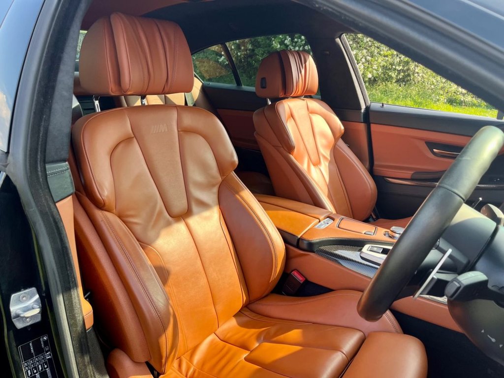Used BMW M6 Gran Coupe 2017 for sale - 76740558: Photo 15